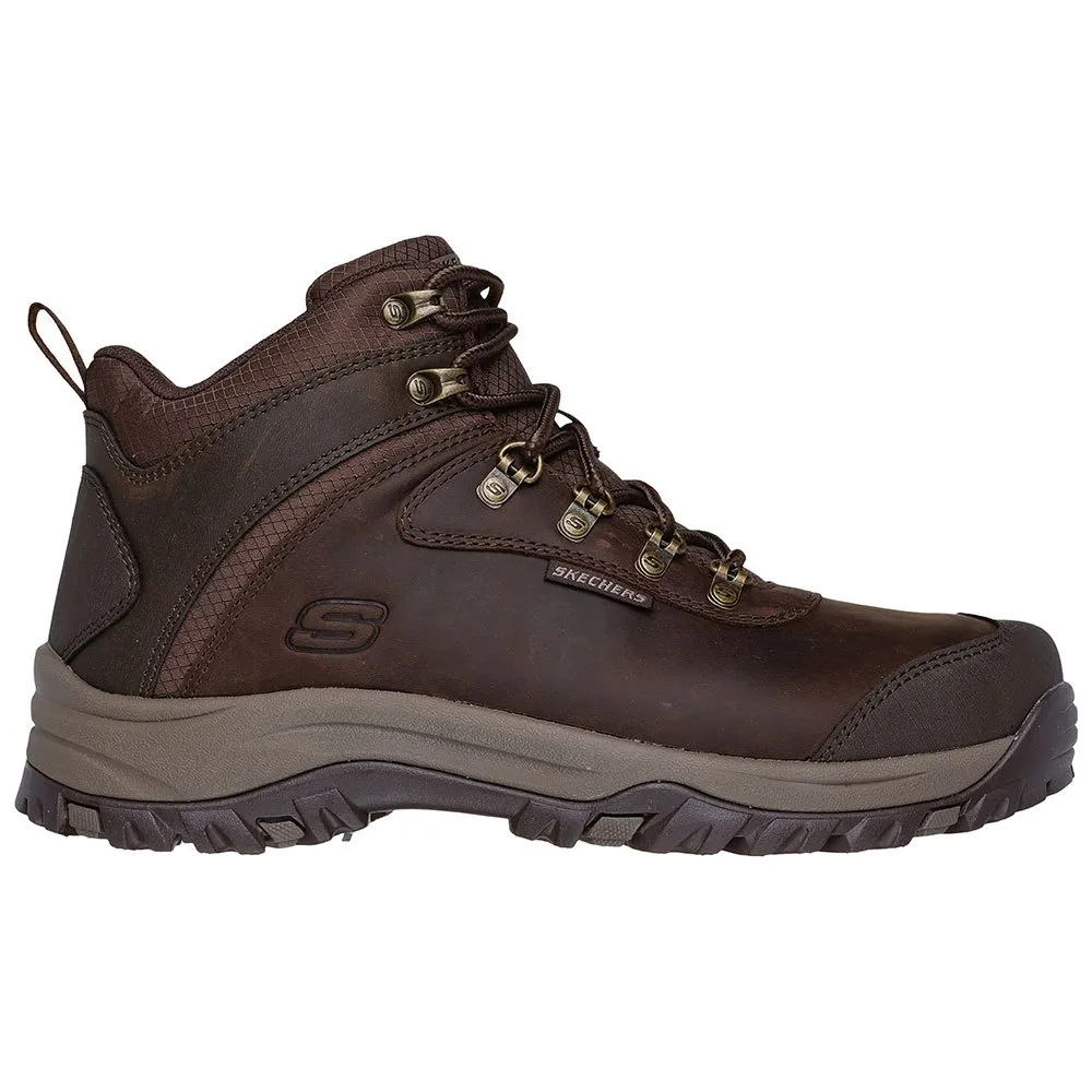 

Ботинки Skechers Relment, коричневый