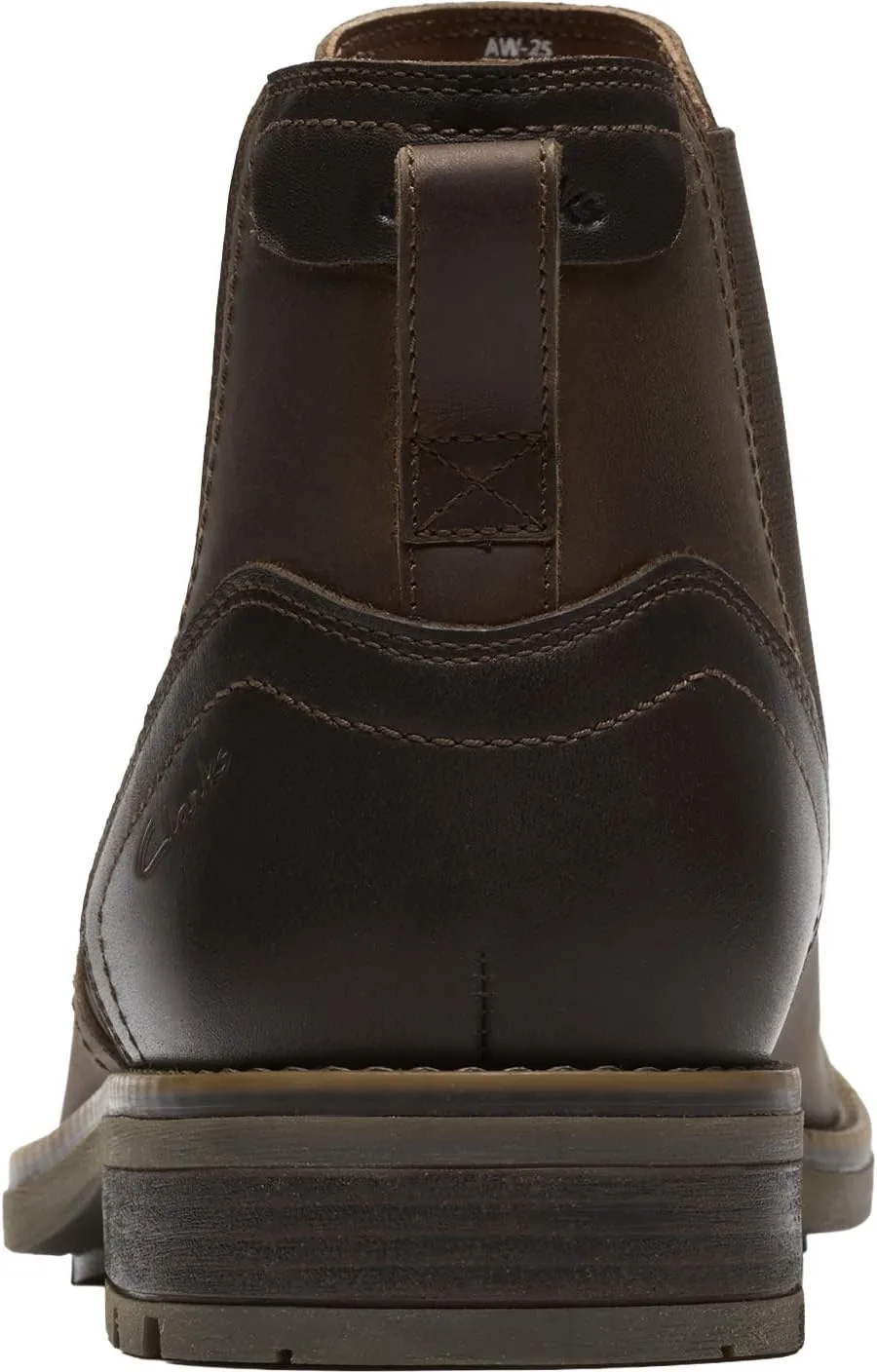 Мужские ботинки Clarks Emmet Easy — фото 2