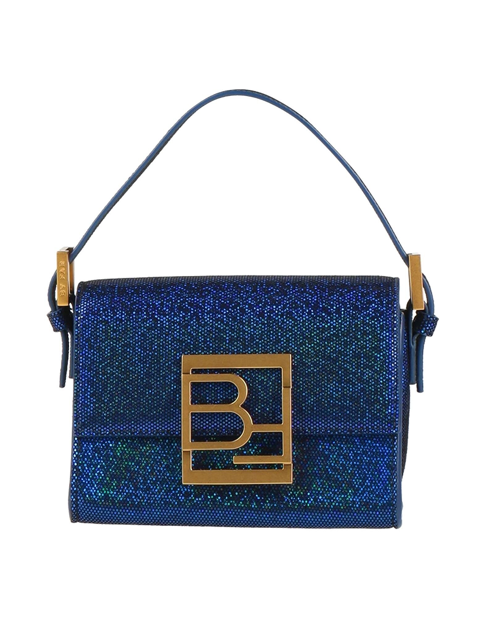 

Сумка By Far, синий