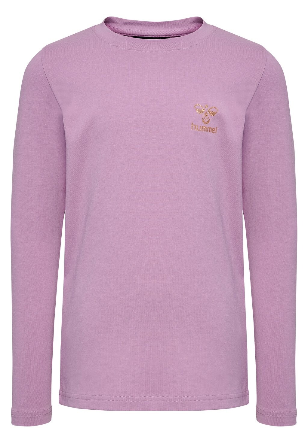 

Рубашка с длинными рукавами L/S Hummel, цвет lavender herb