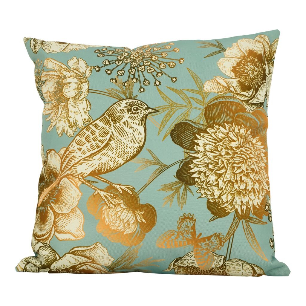 

Декоративная подушка, подушка для отдыха, садовая подушка, 2 шт., 45x45 см, водонепроницаемая Lesli BV