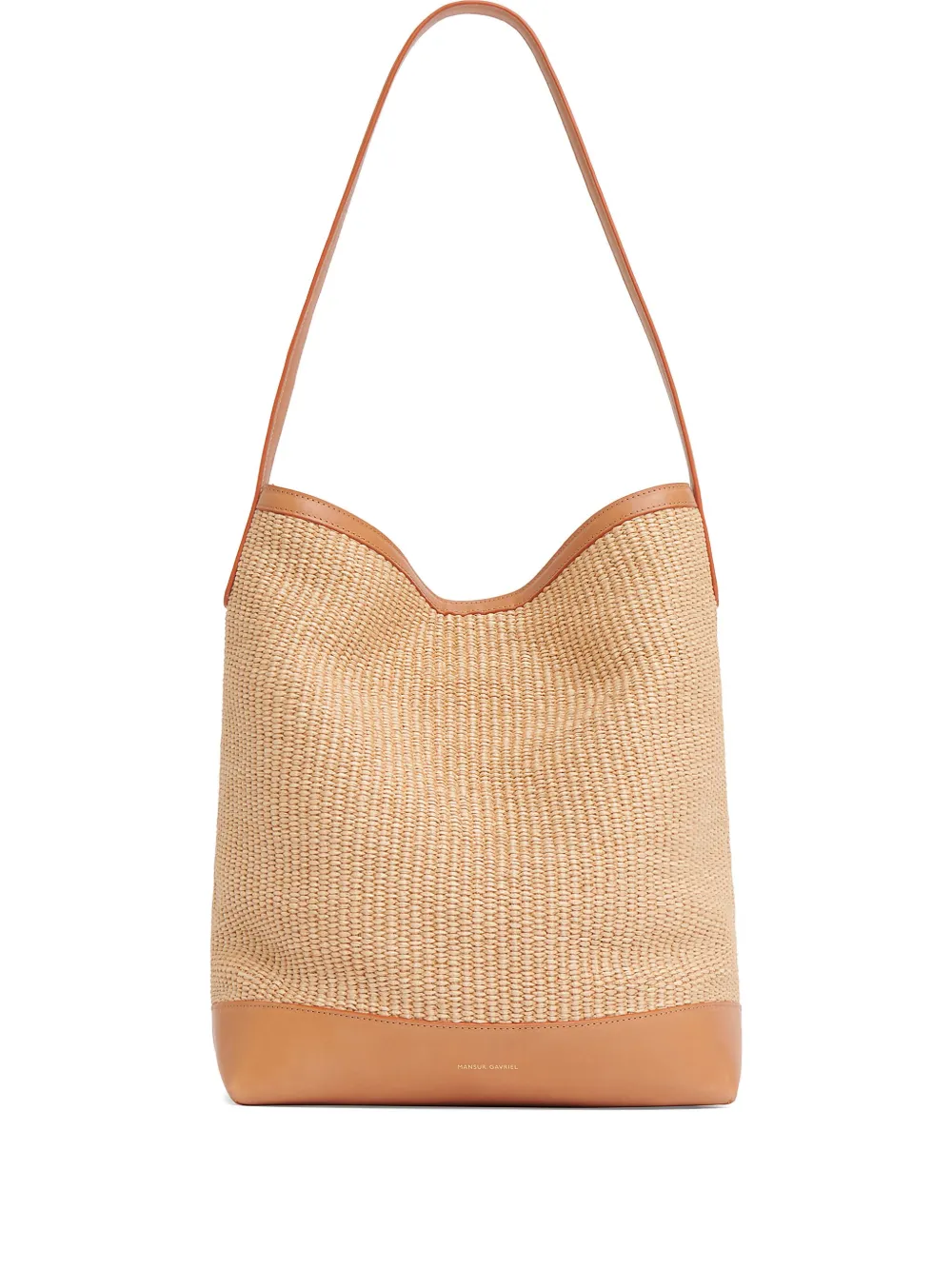 

Сумка на плечо Everyday Cabas Mansur Gavriel, нейтральный