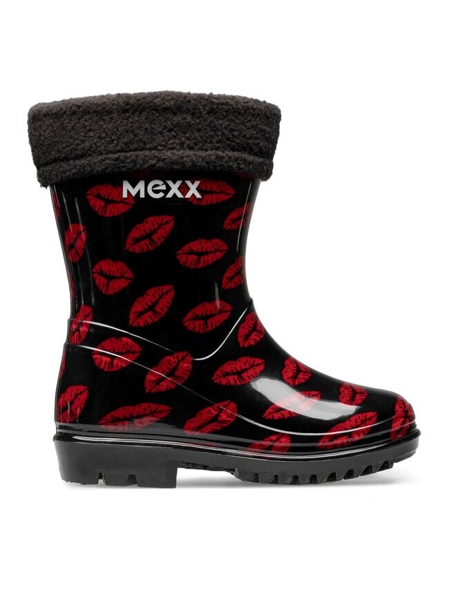 

Резиновые сапоги Mexx, черный