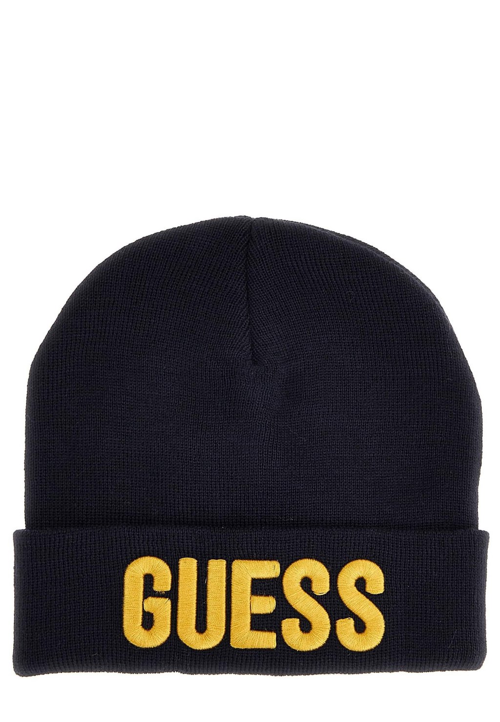 

Шапка Guess, темно-синий