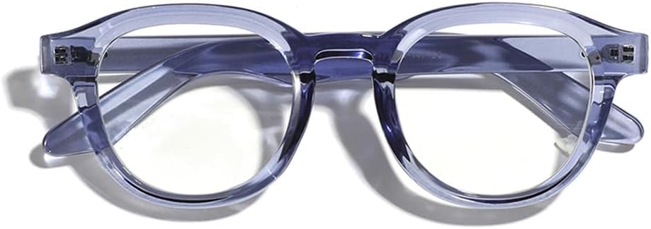 

Круглые солнцезащитные очки с плавным изменением цвета, для женщин и мужчин, с защитой от УФ-излучения UV400, для занятий спортом на открытом воздухе, бега и езды на велосипеде UYPTK, Blue Clear