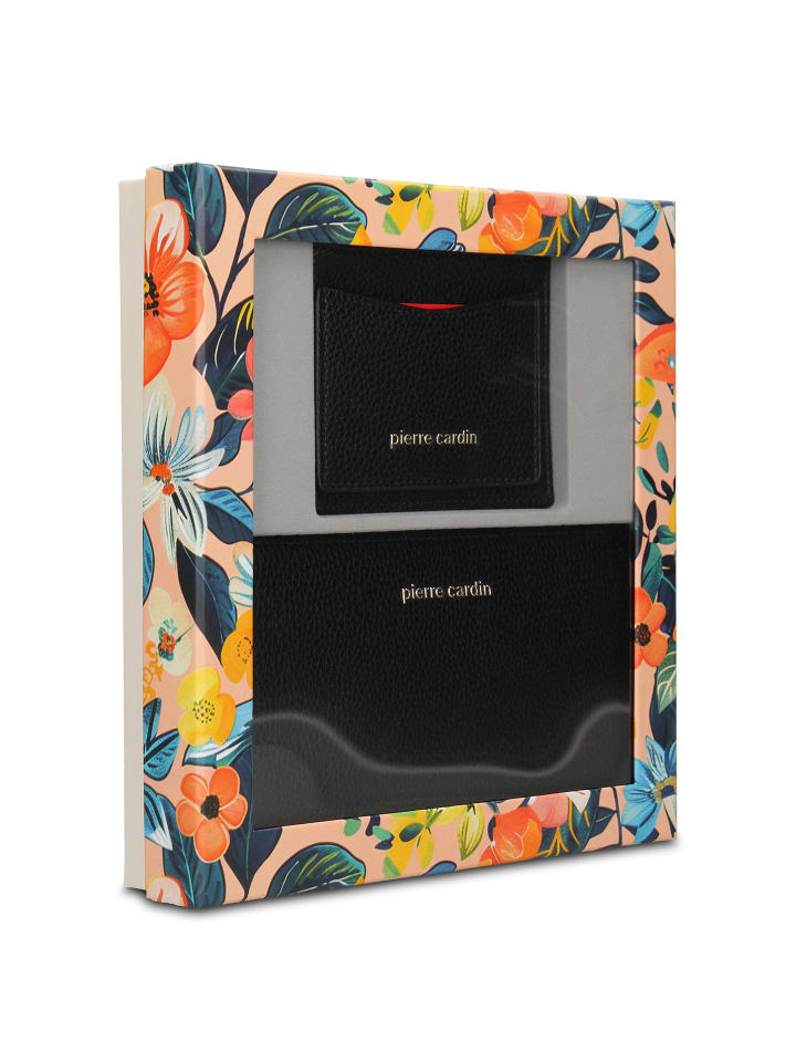 

Pierre Cardin Кошелек ЧЕРНОГО цвета