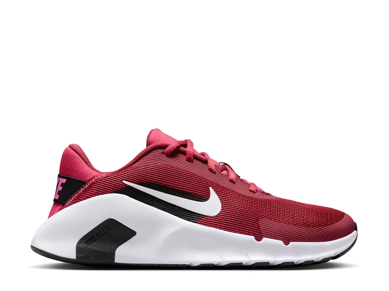 Кроссовки Nike Flex Train Training Shoe - Women's, Red/White