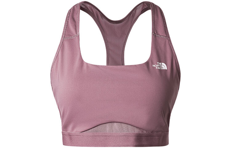 

Спортивное нижнее белье женское фиолетовое The North Face