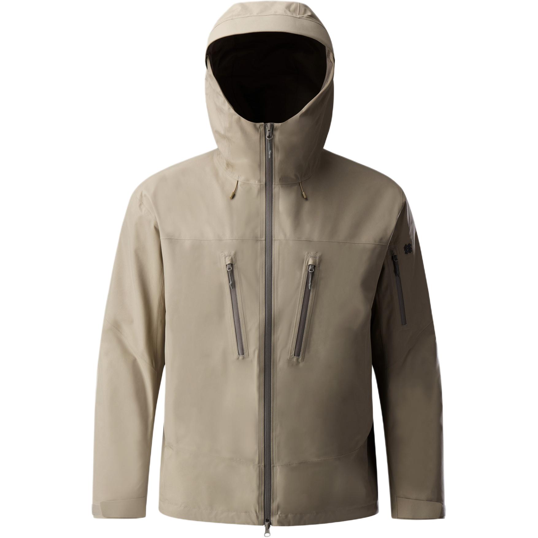 

KOLON SPORT Куртка Wind Chaser Gore Te Мужская, Grey Beige