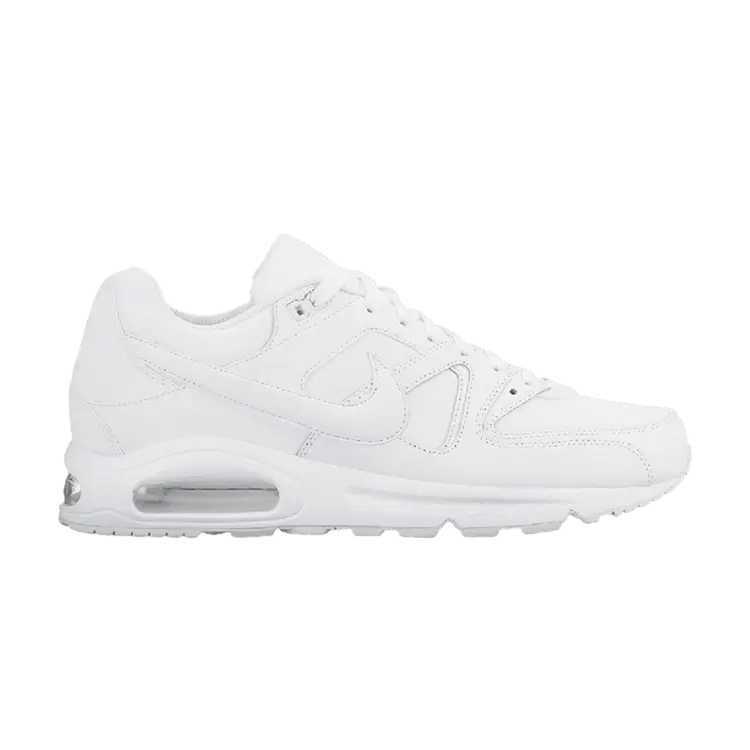 

Кроссовки Air Max Command Leather 'White', белый