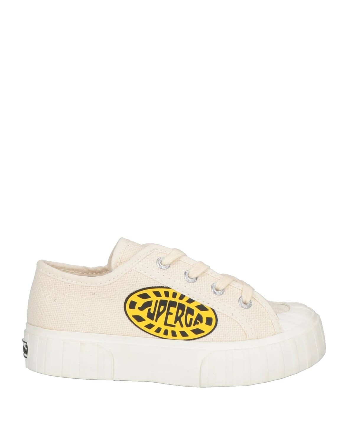 

Кеды Superga, слоновая кость