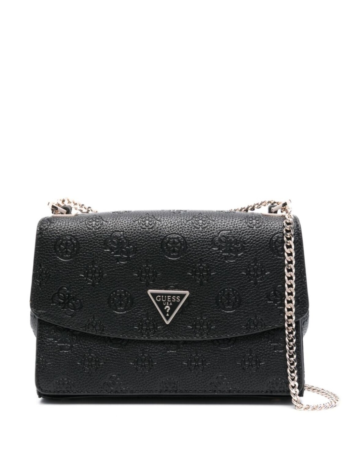 

Сумка через плечо Cresidia GUESS USA, черный