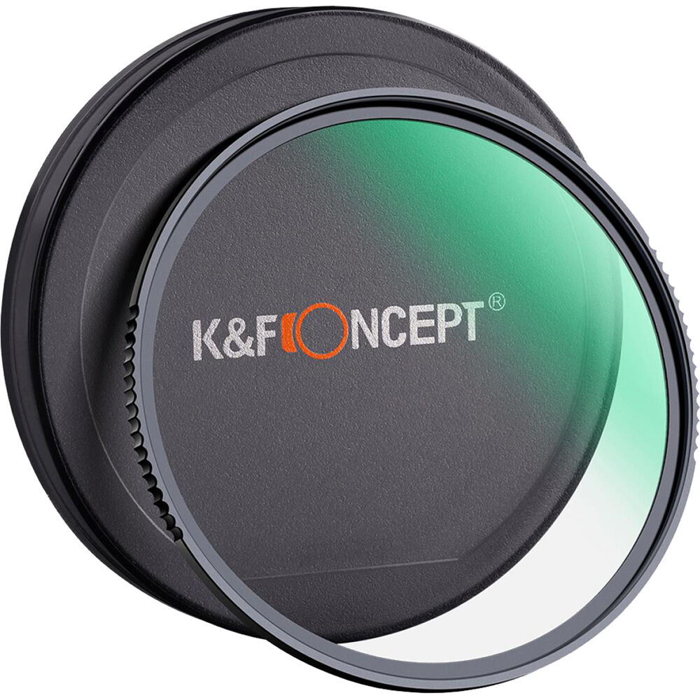 

Фильтр K&F Concept Nano-X UV Filter (72mm) KF01.1867
