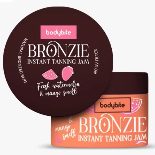 Крем для загара Solarium Cream Tanning Cream 2 x 200 мл Bodybite