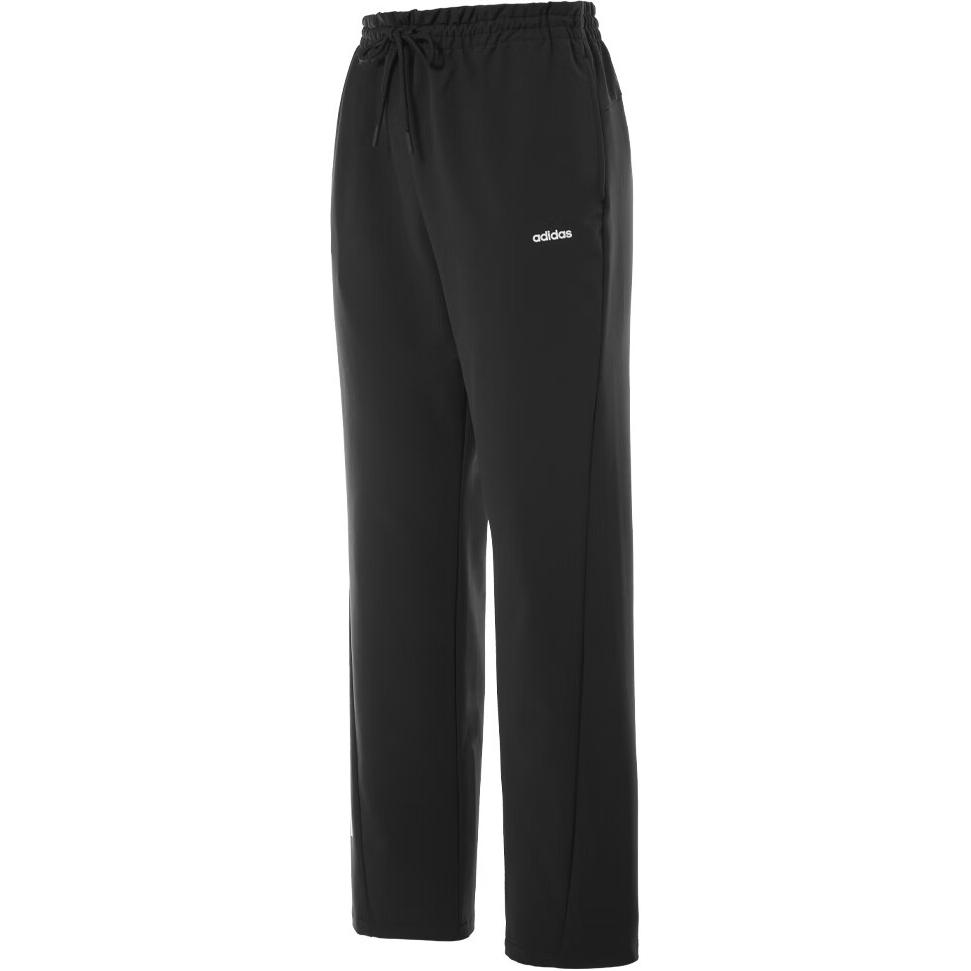 

Женские повседневные брюки черные Adidas