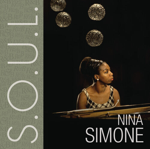 

CD диск Simone, Nina: S.O.U.L.
