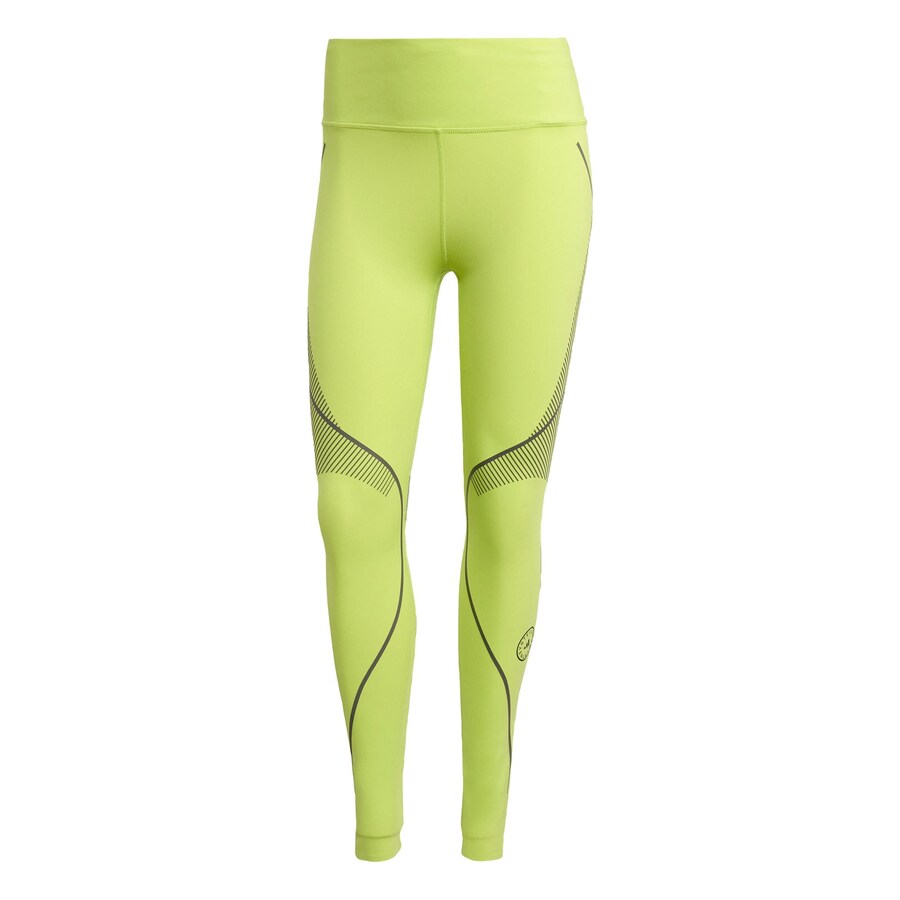

Узкие тренировочные брюки ADIDAS BY STELLA MCCARTNEY TruePace, светло-зеленый