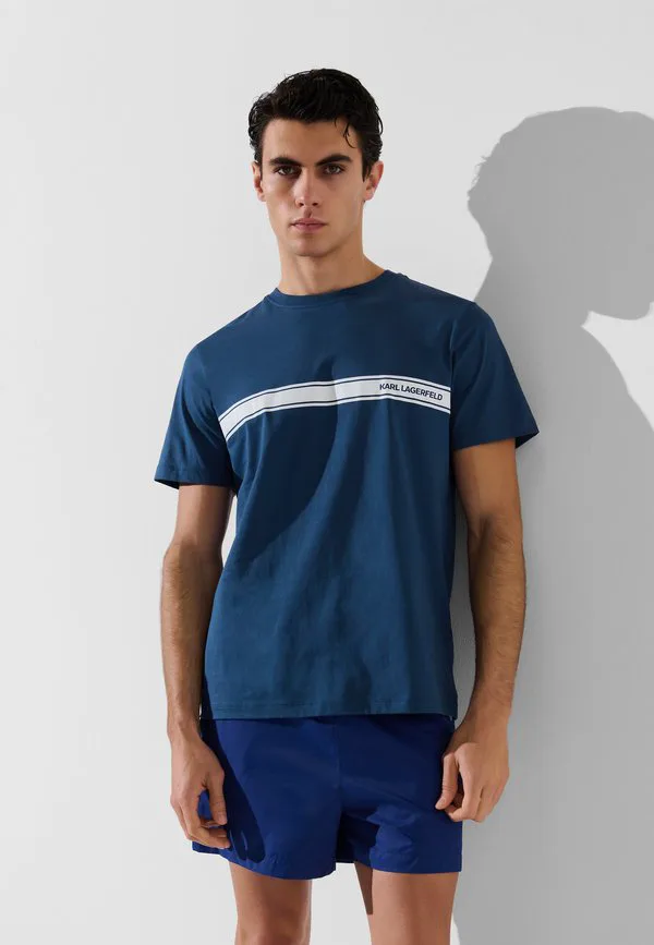 

Пляжный аксессуар с логотипом из прозрачной ткани Karl Lagerfeld, Twilight Blue, Синий, Пляжный аксессуар с логотипом из прозрачной ткани Karl Lagerfeld, Twilight Blue