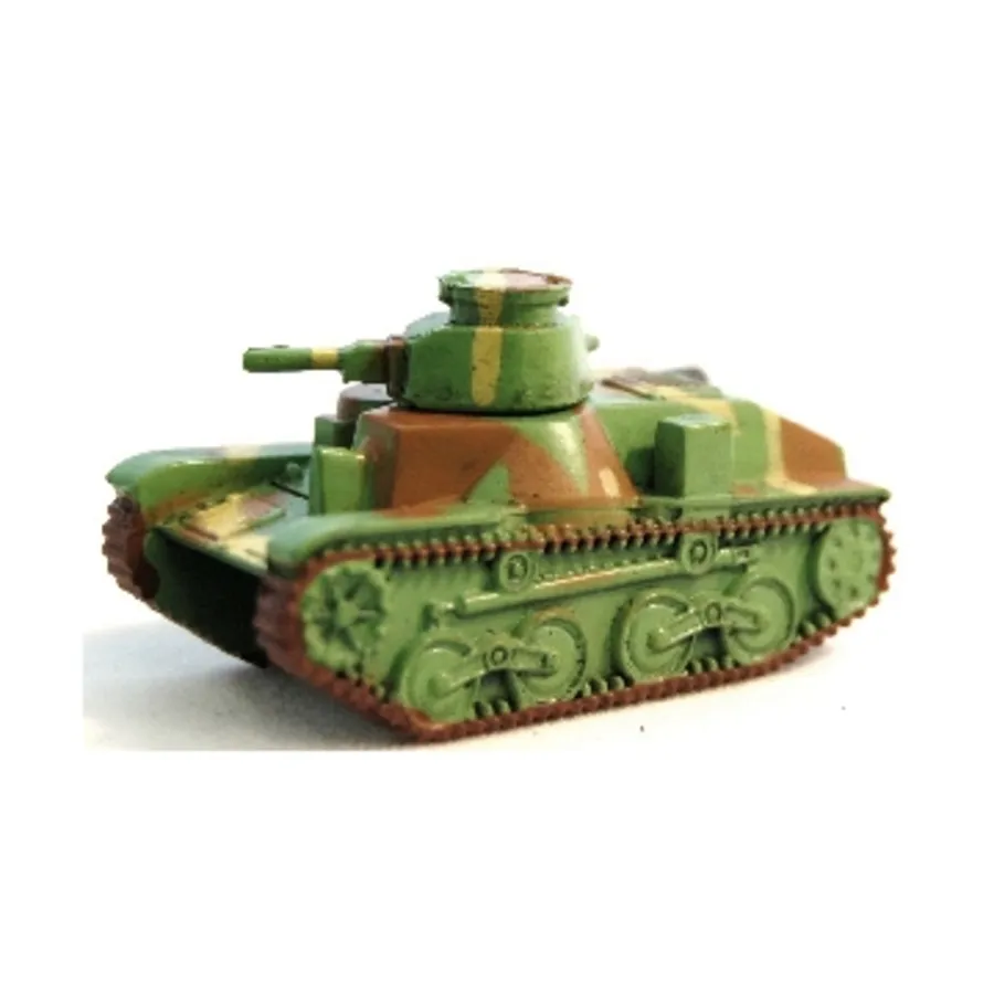

Тип 95 Ха-Го (У), Axis & Allies - Collectible Miniatures Game - Counter Offensive 1941-1943 Singles