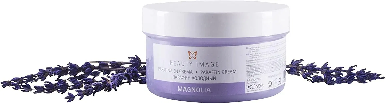 Парафин для рук и ног с ароматом магнолии, 250 мл Beauty Image — фото 2