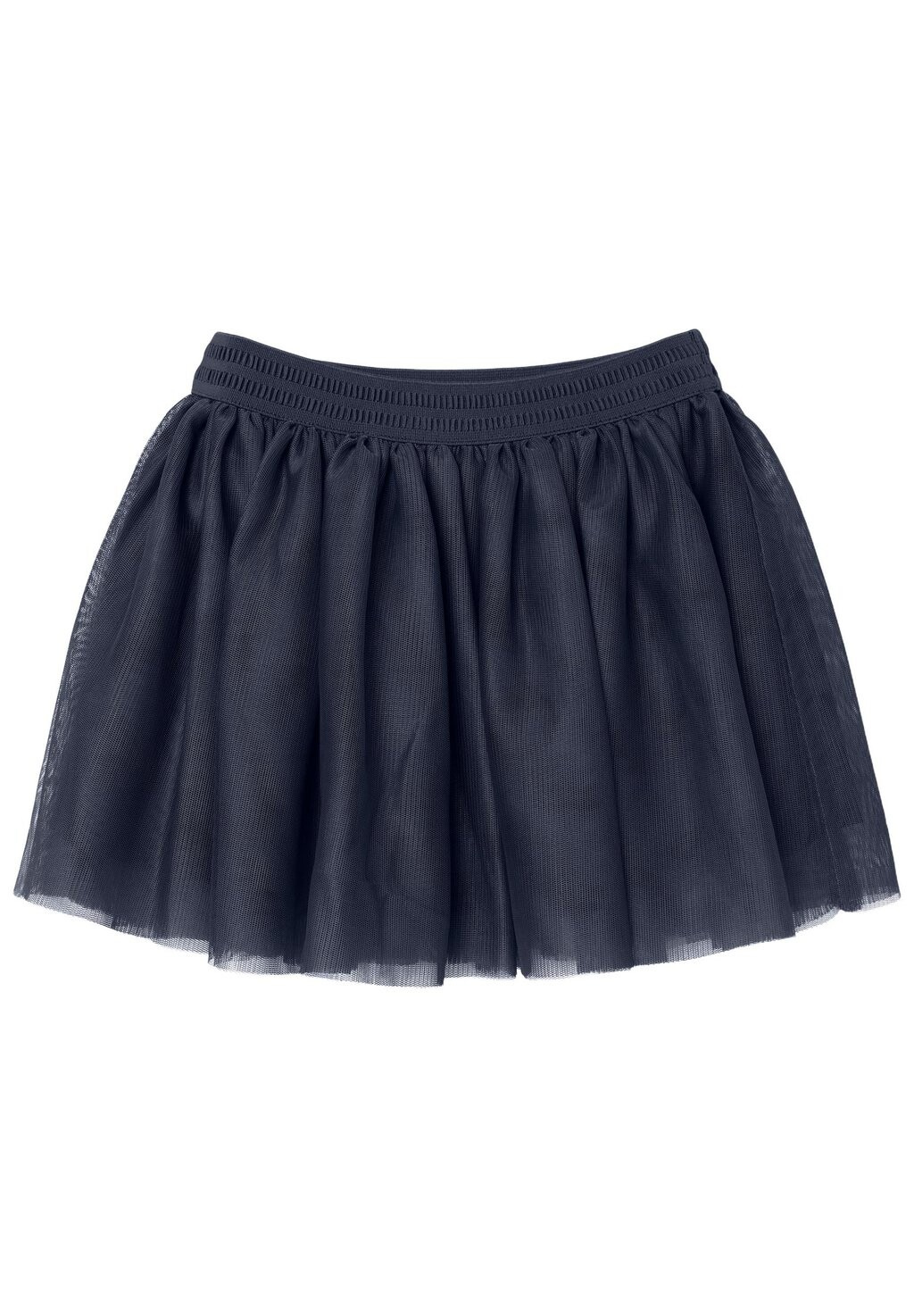 Юбка-колокольчик Nmfnutulle Skirt Name it, цвет dark sapphire — фото 2