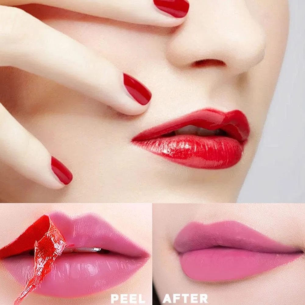 Отшелушивающий блеск для губ Peel Off, 2 мл, цвет 02 — фото 4