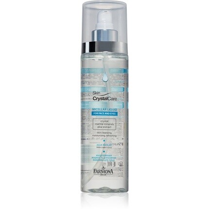 

Farmona Crystal Care Мицеллярный очищающий лосьон 200 мл