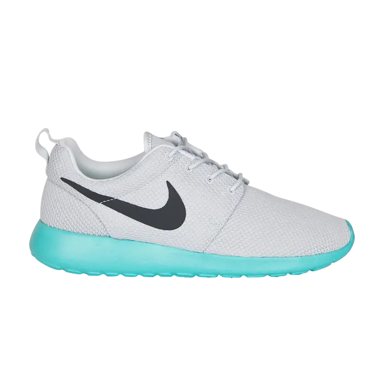 

Кроссовки Nike Roshe One QS 'Calypso', серый