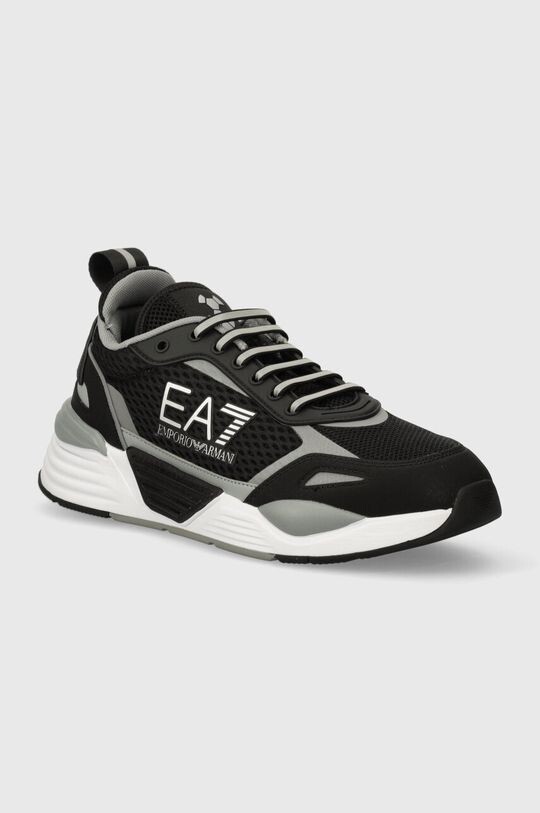 

Кроссовки EA7 Emporio Armani, черный