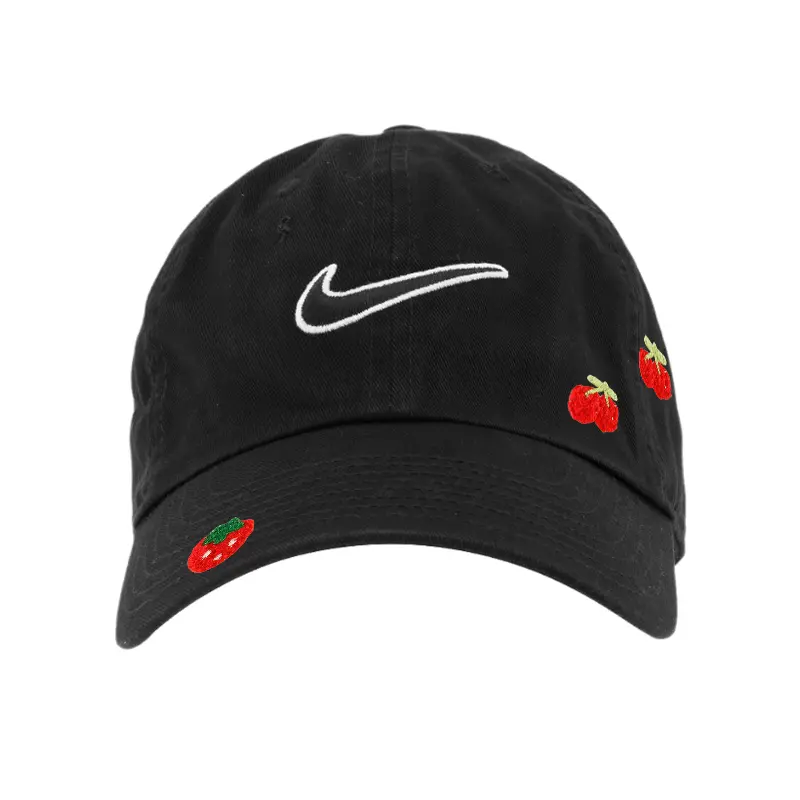 

Nike Бейсболка из полиэстера унисекс черная, New Arrival Black