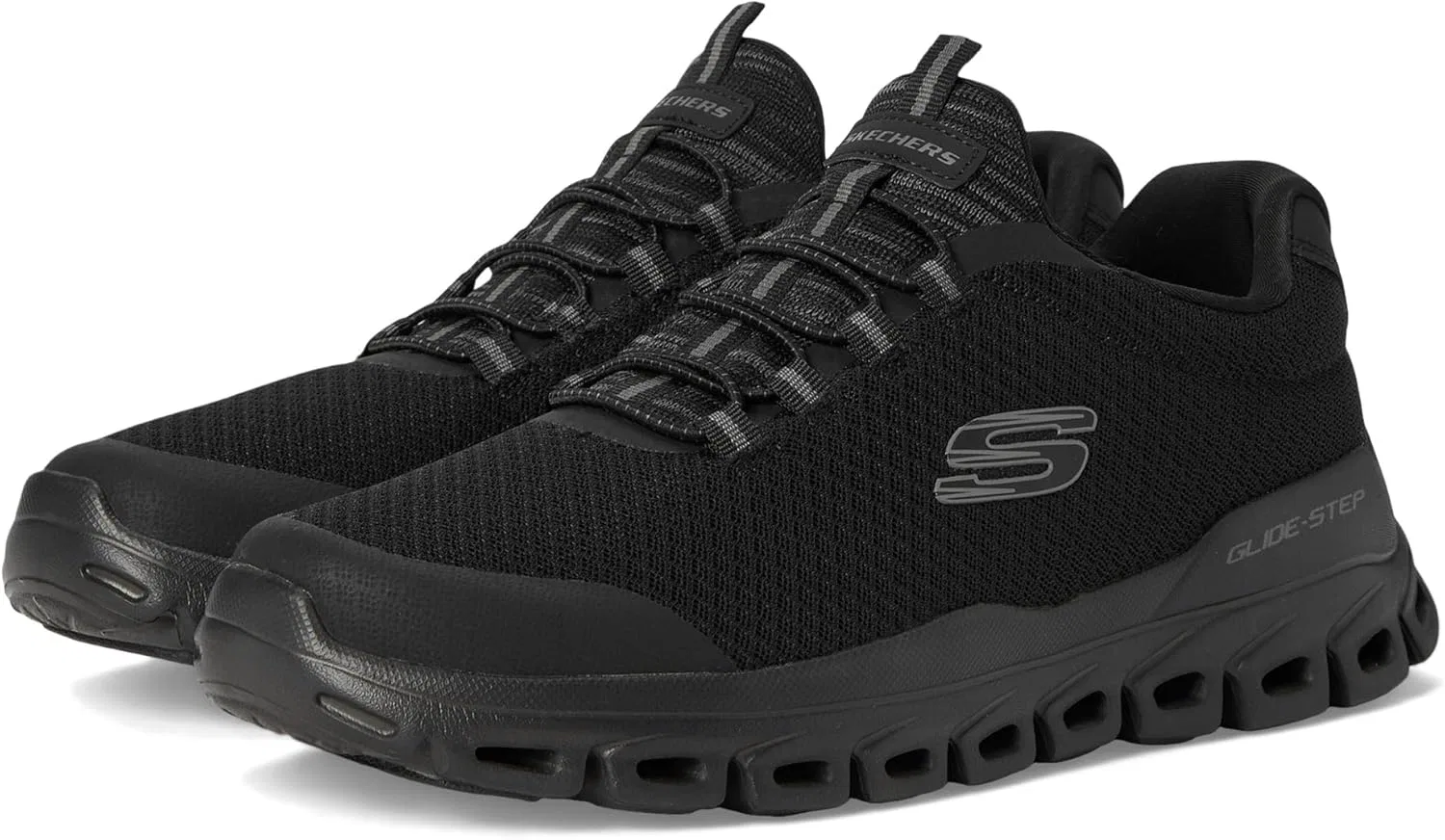 Мужские кроссовки Skechers 233012, Black
