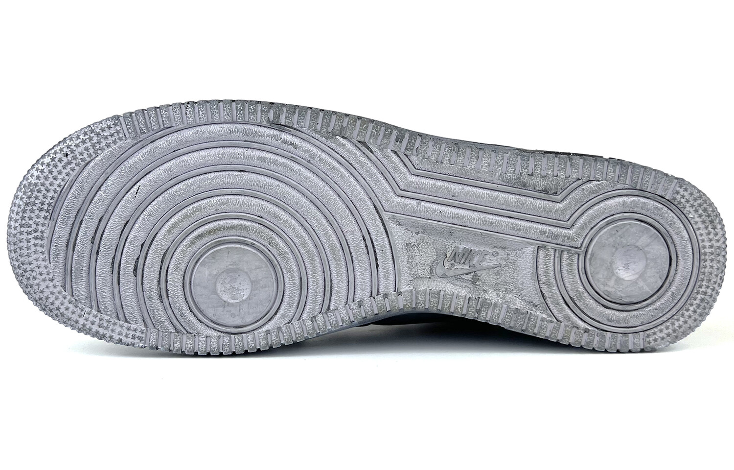 

Мужские кроссовки для скейтбординга Nike Air Force 1, Gray