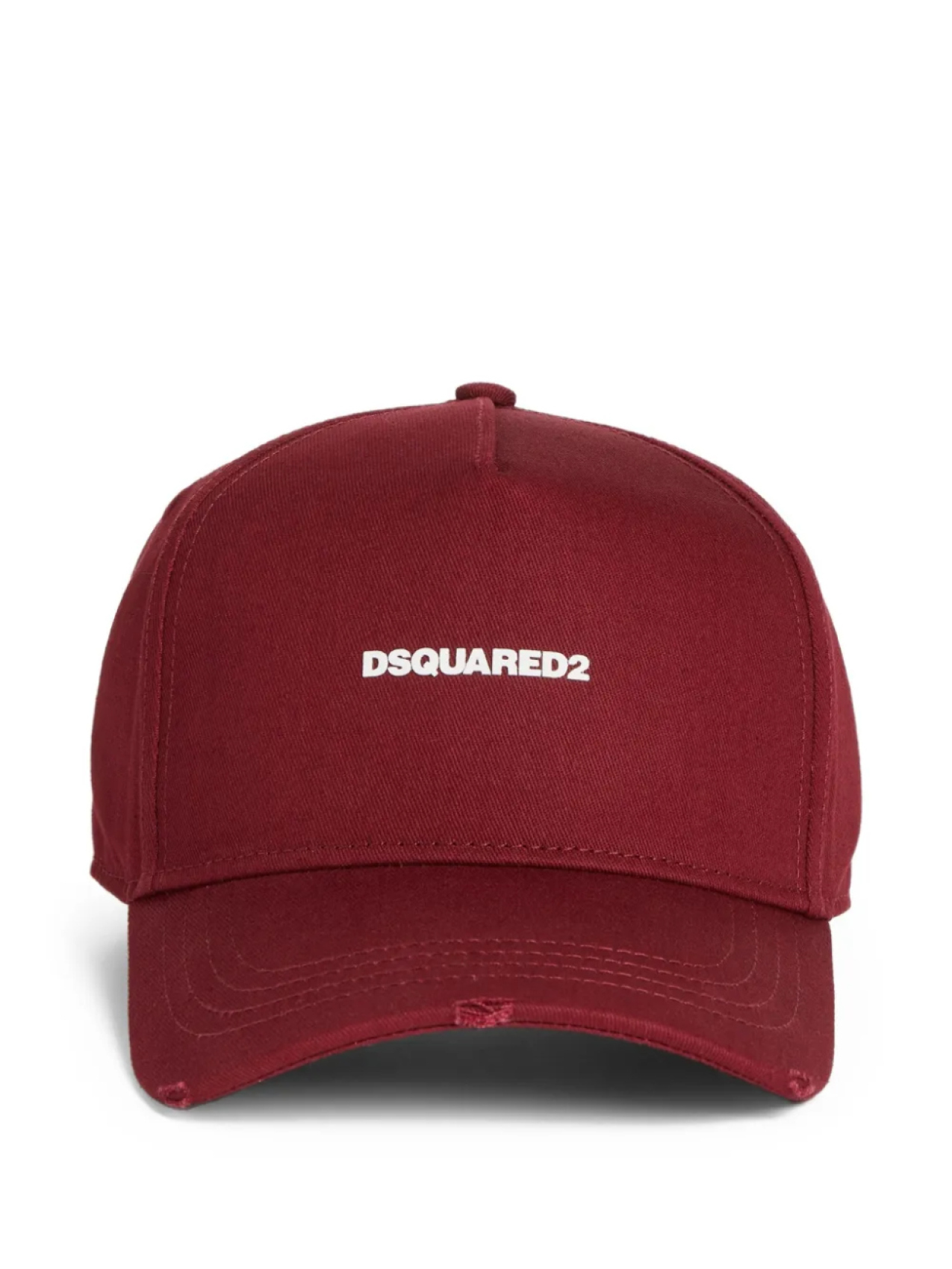 

Бейсболка с мини-логотипом DSQUARED2, красный