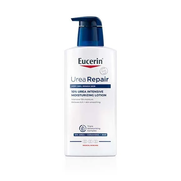 Крем для лица Eucerin — Urearepair Plus с % мочевины, 400 мл