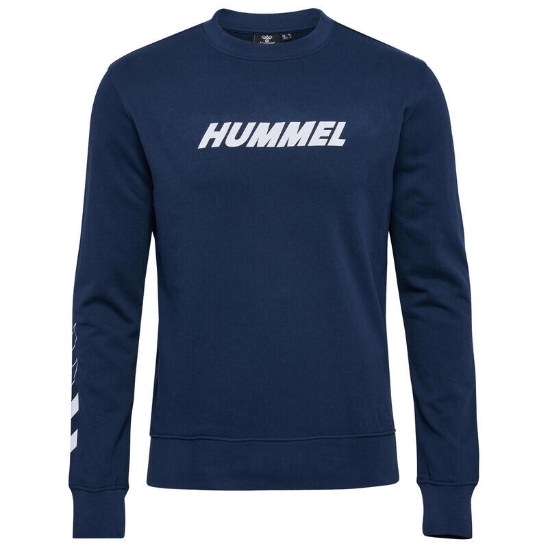 

Спортивная толстовка Hummel, цвет pfauenblau/navyblau/gletscherblau