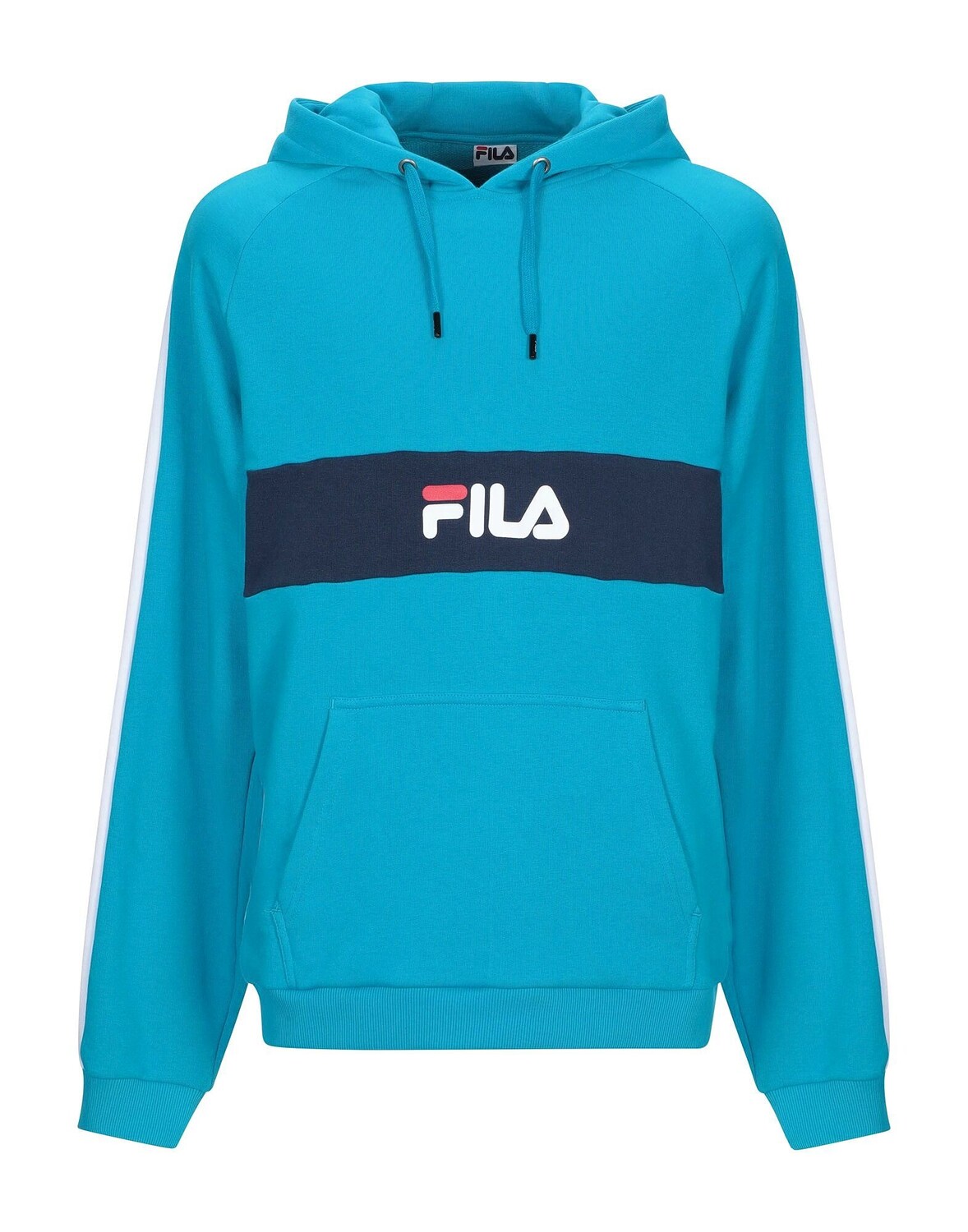 

Толстовка Fila, бирюзовый