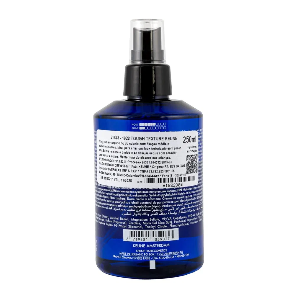 Спрей для волос Keune 1922 For Men Tough Texture Keune — фото 3