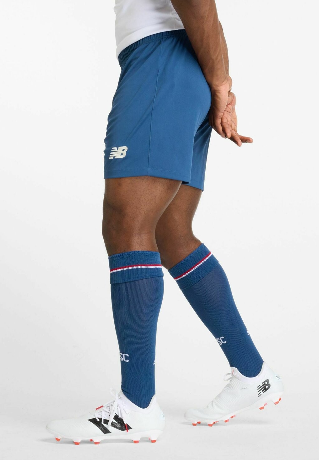 

Шорты New Balance, синий