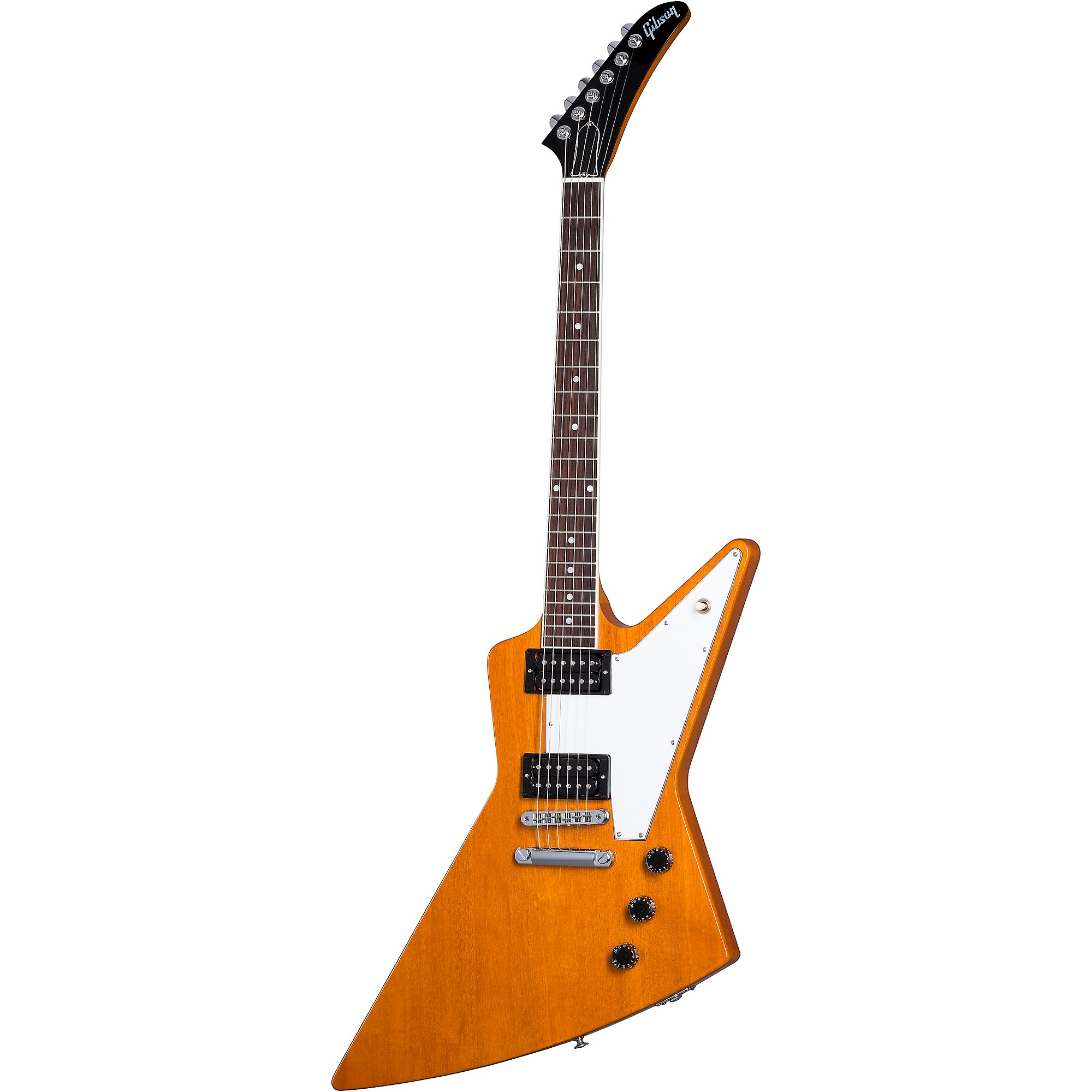 

Электрогитара Gibson '70s Explorer Antique Natural