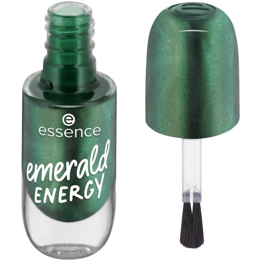 Гель-лак для ногтей. - 73 изумруд ЭНЕРГИЯ Essence — фото 2