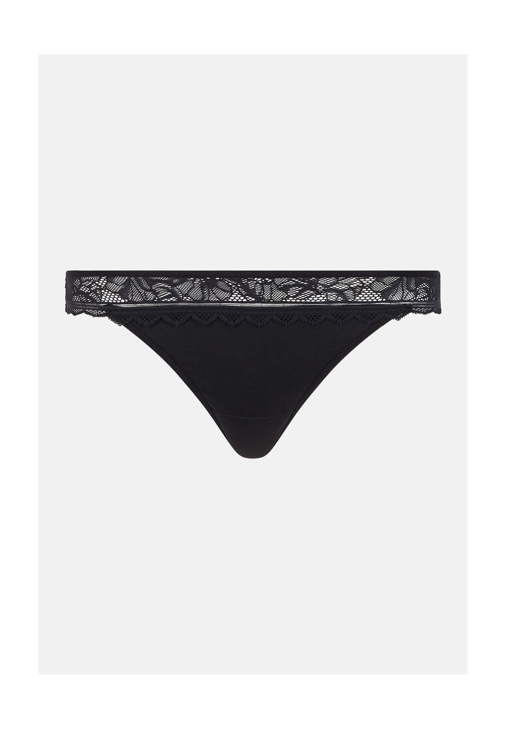 

Стринги Easy Feel Floral Touch CHANTELLE, черный