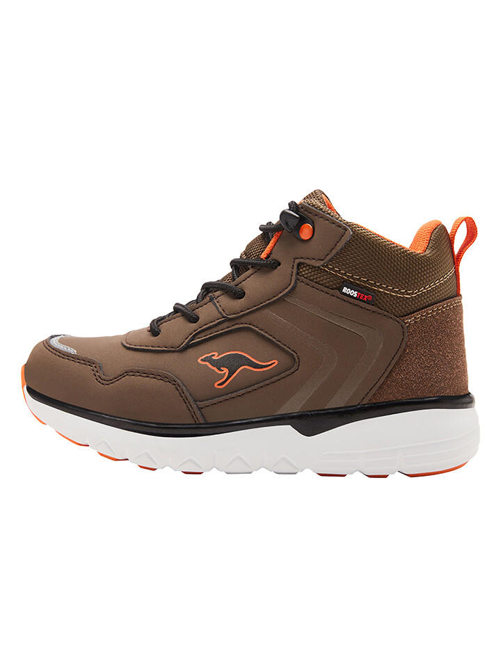 

Ботинки Kangaroos K TS Kimo RTX, коричневый