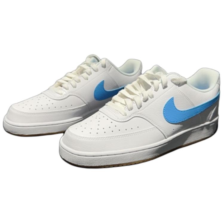 

Кроссовки Nike Court Vision Low White University Blue