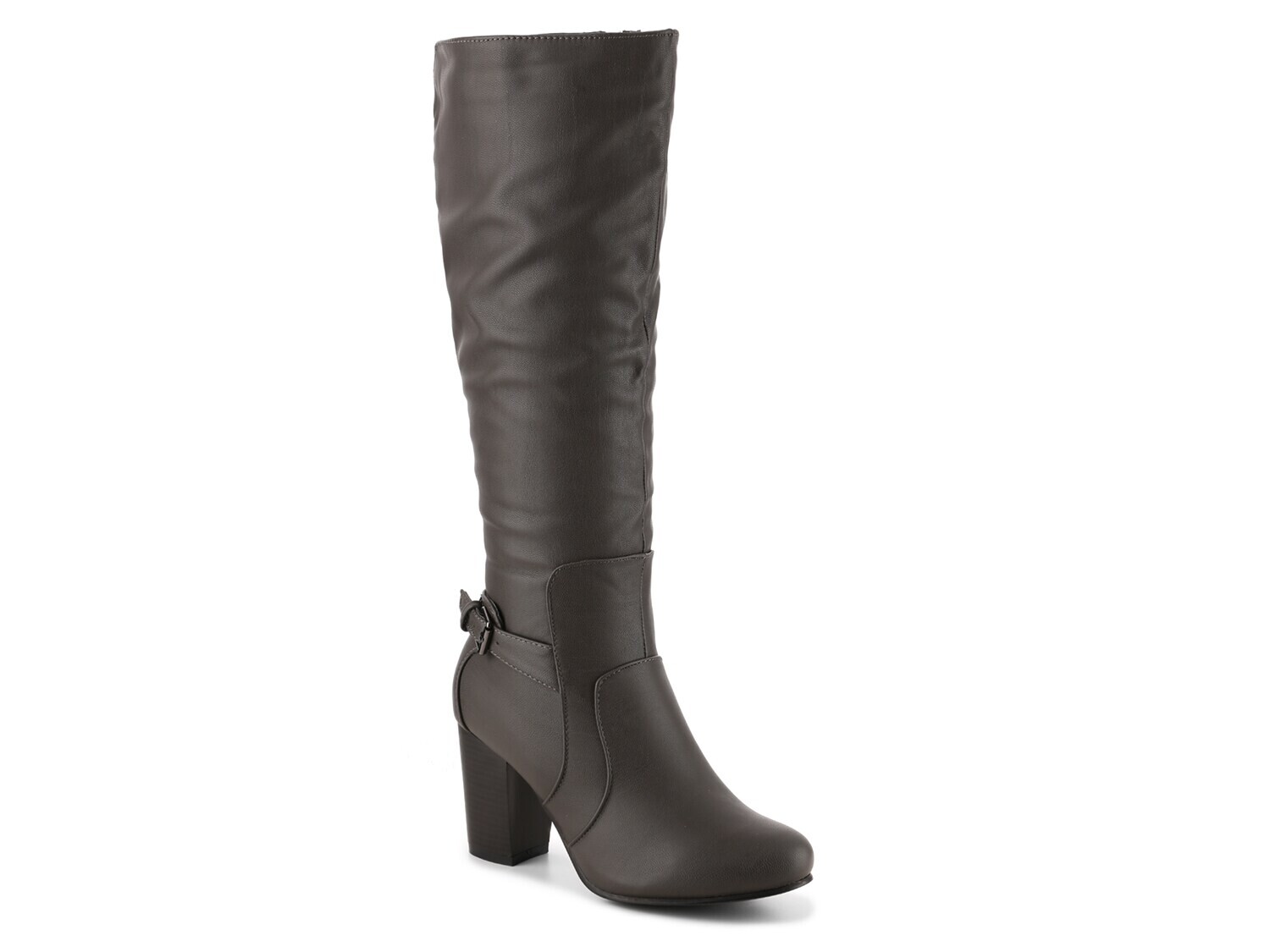 

Ботинки Carver из коллекции Journee Journee Collection, серый