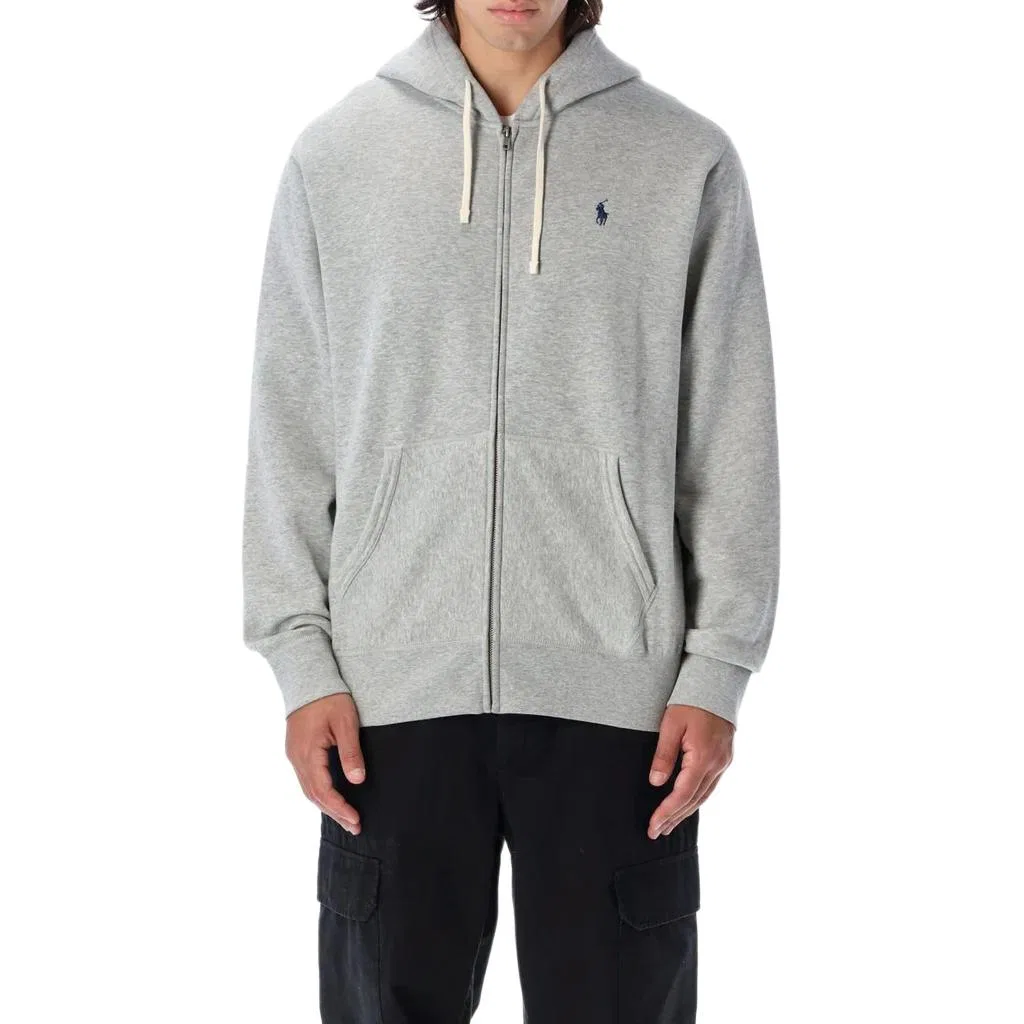 Толстовка Polo Pony, предварительно носившаяся Polo Ralph Lauren, Gray