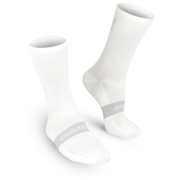 

Классические носки - велосипедные носки Bioracer, белый