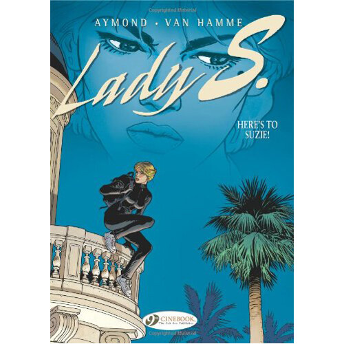 

Книга Lady S Vol.1: Here’S To Suzie! (Paperback)