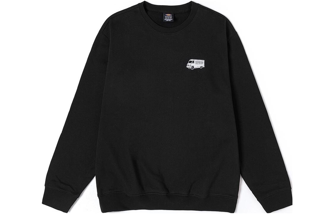 

Dickies Мужская толстовка, цвет Black