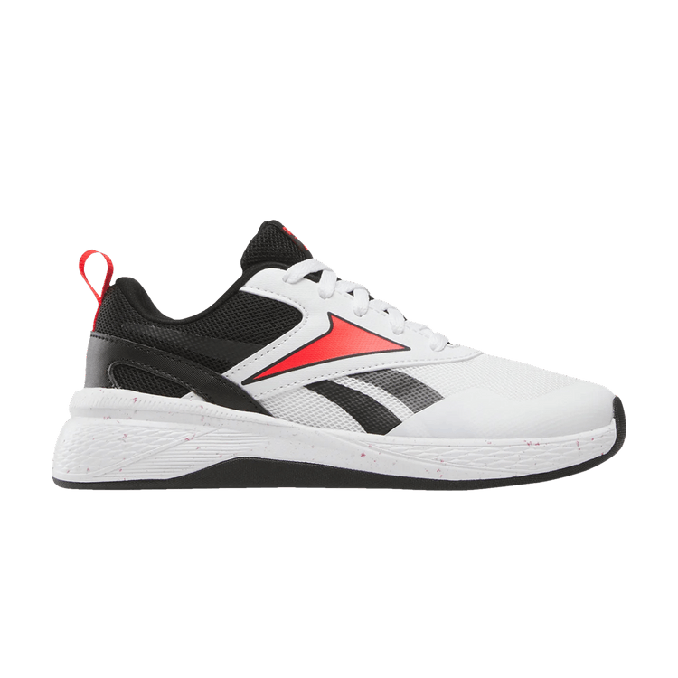 

Кроссовки Nano Play Little Kid 'White Black Energy Red', белый