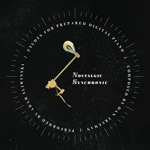 

Виниловая пластинка Trueman / Sliwinski: Nostalgic Synchronic